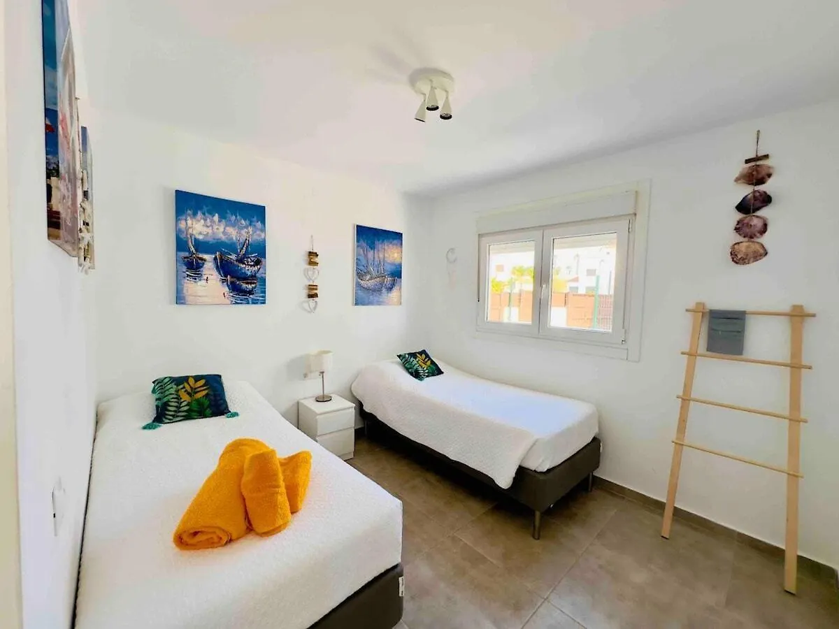 Easytenerife - Villa Green Princess San Miguel de Abona