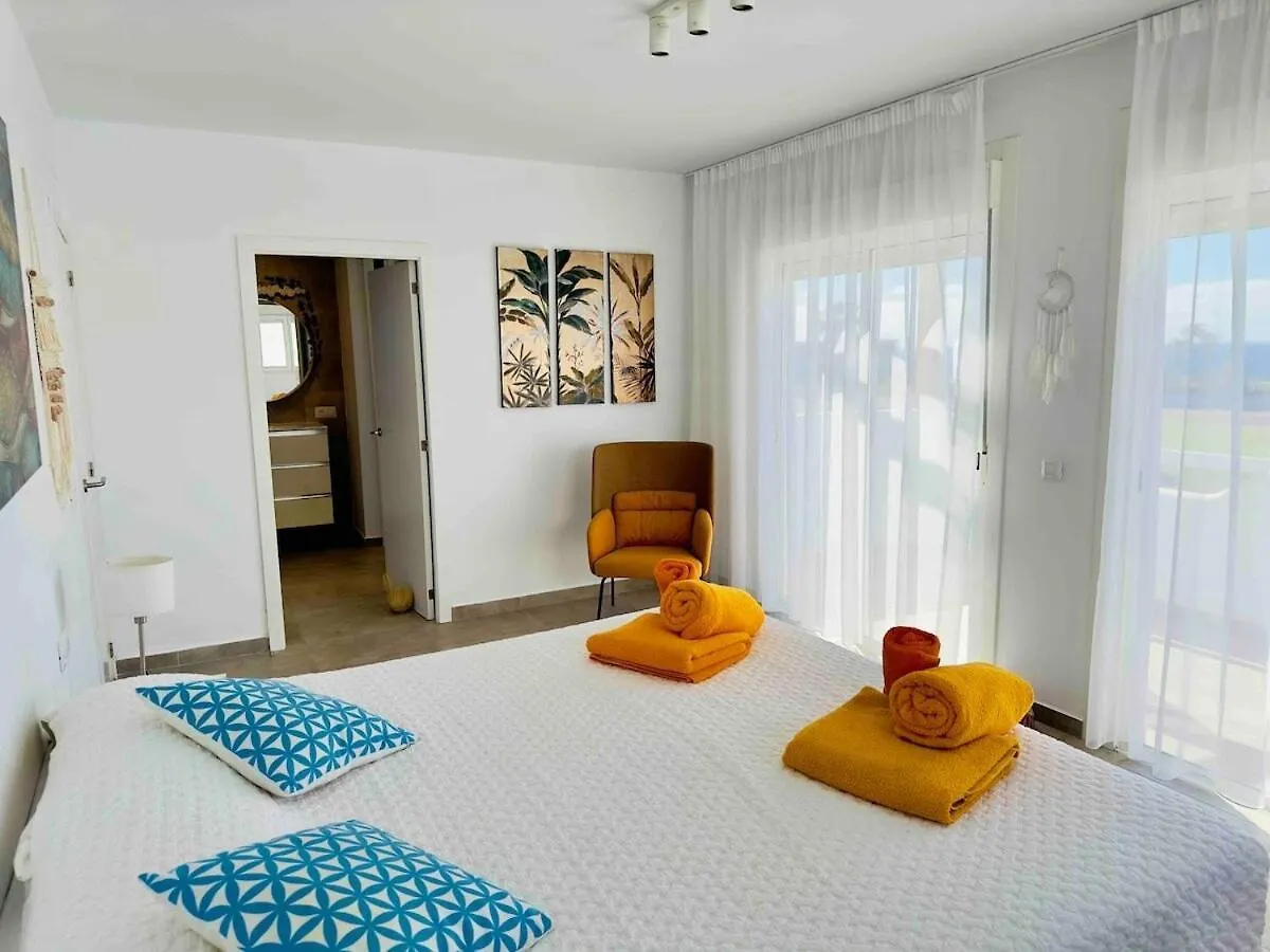 Easytenerife - Villa Green Princess San Miguel de Abona 0*,  İspanya