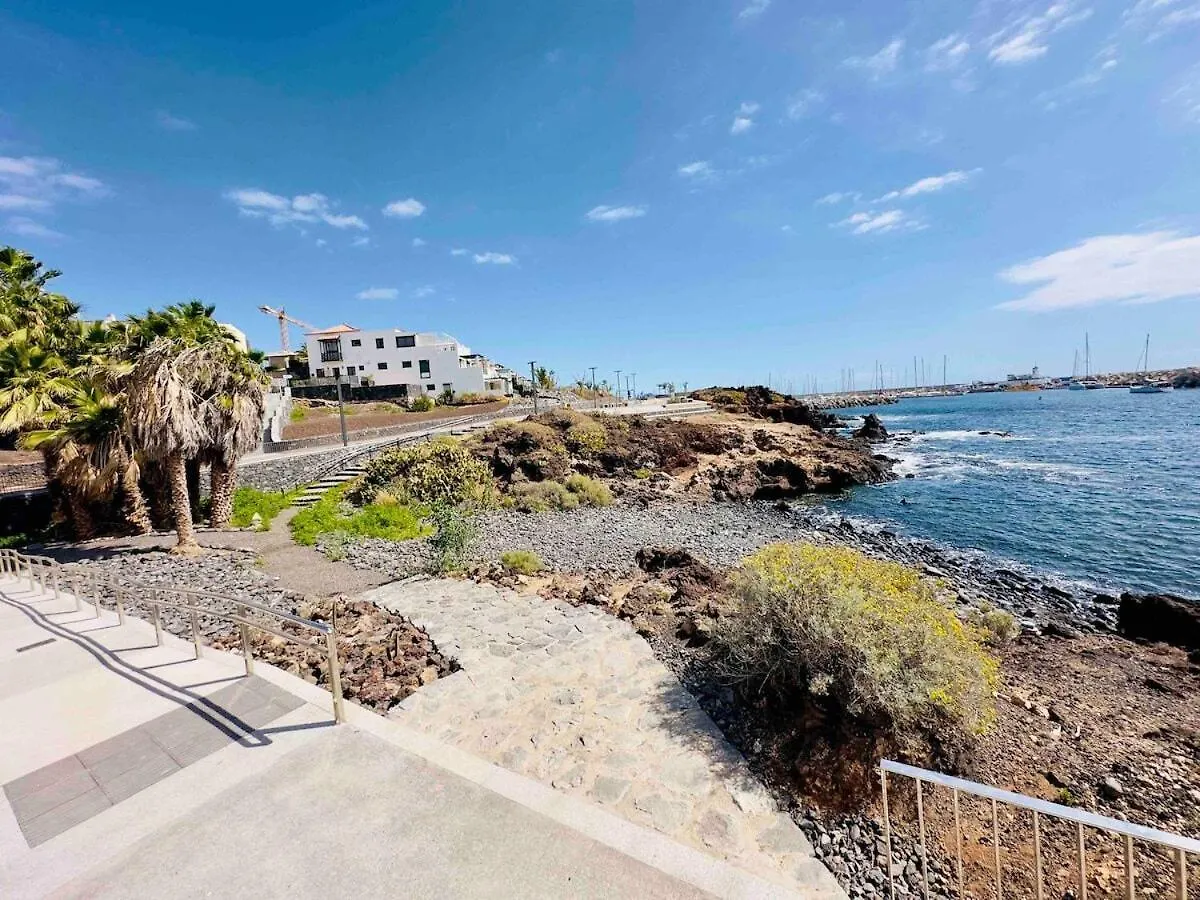 Easytenerife - Villa Green Princess San Miguel de Abona İspanya