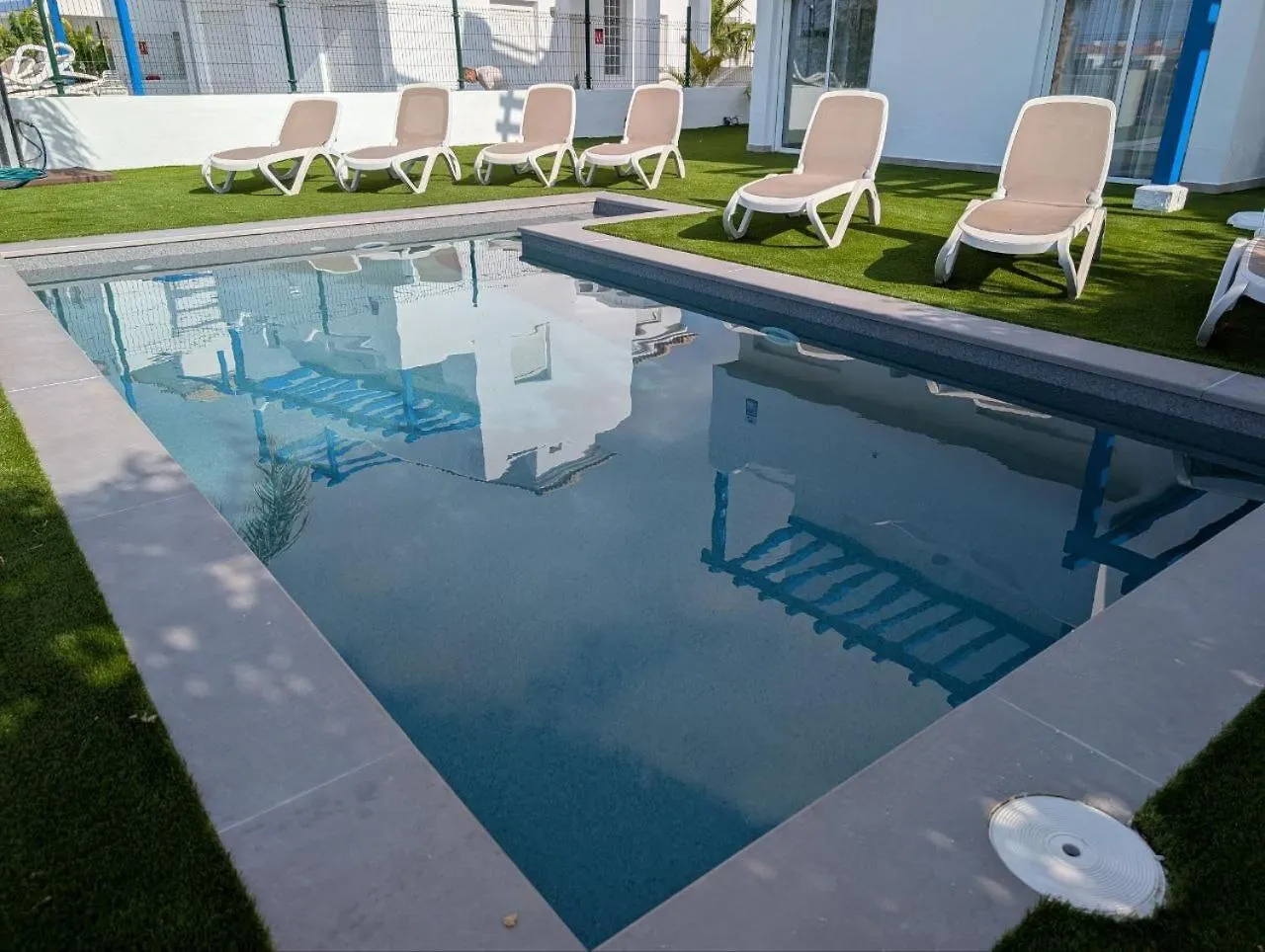 Easytenerife - Villa Green Princess San Miguel de Abona İspanya